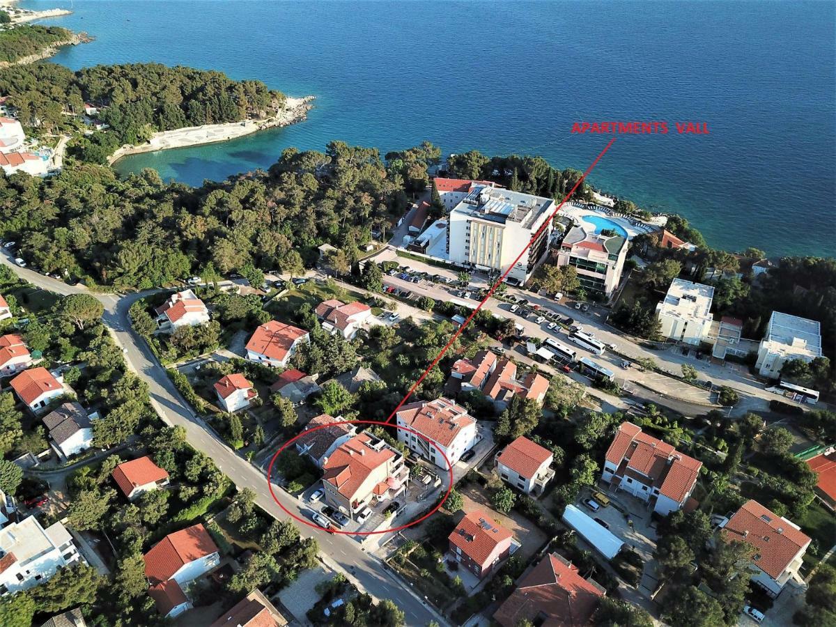 Apartments Vall Кърк Екстериор снимка