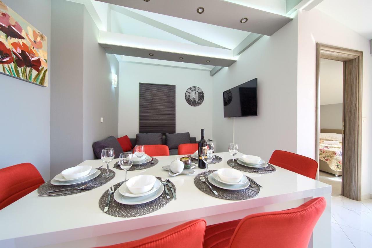 Apartments Vall Кърк Екстериор снимка