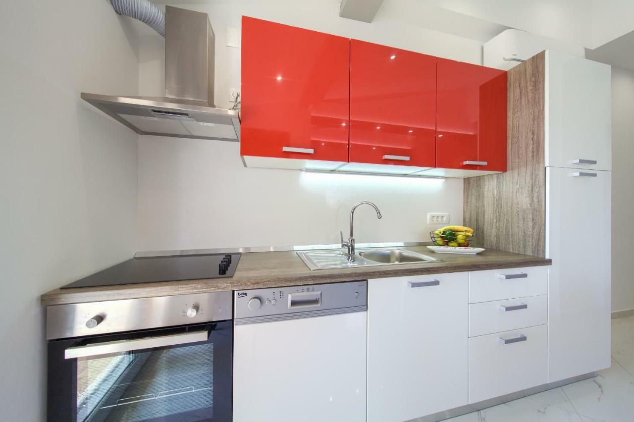 Apartments Vall Кърк Екстериор снимка